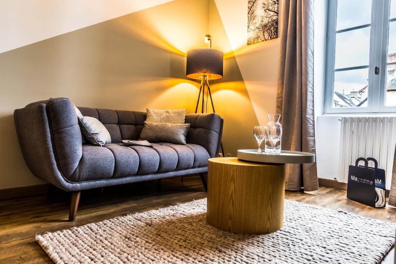 Le Studio Reynal - 1 Chambre Brive-la-Gaillarde Ngoại thất bức ảnh