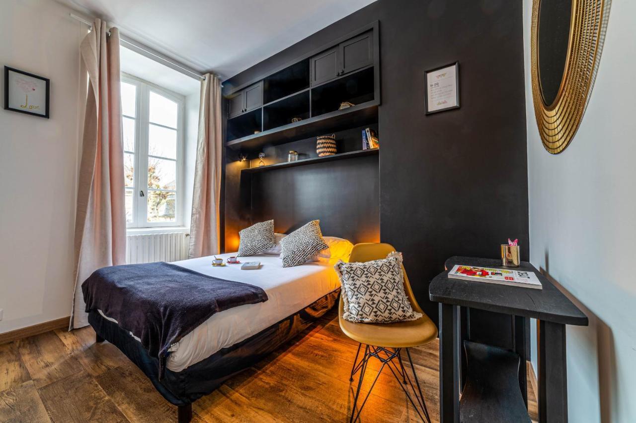 Le Studio Reynal - 1 Chambre Brive-la-Gaillarde Ngoại thất bức ảnh