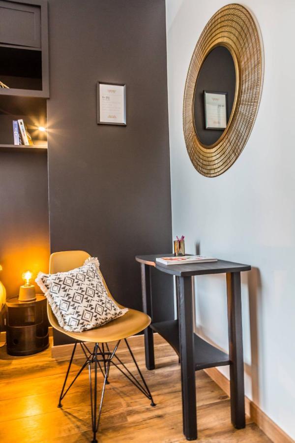 Le Studio Reynal - 1 Chambre Brive-la-Gaillarde Ngoại thất bức ảnh